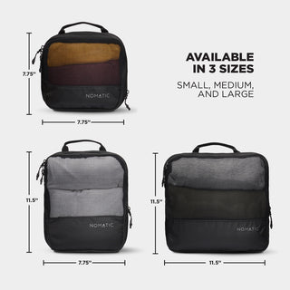 Packing Cube Bundle (3 Pack)