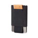 Black With Leather Tab