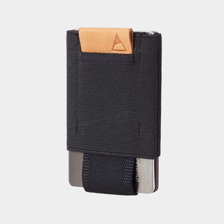 Wallet - NOMATIC Travel Bags and Packs#blackwithleathertab